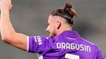 Impecabil! Nota lui Radu Drăgușin după ce a dat asisst în Fiorentina – Benevento, primul său meci oficial