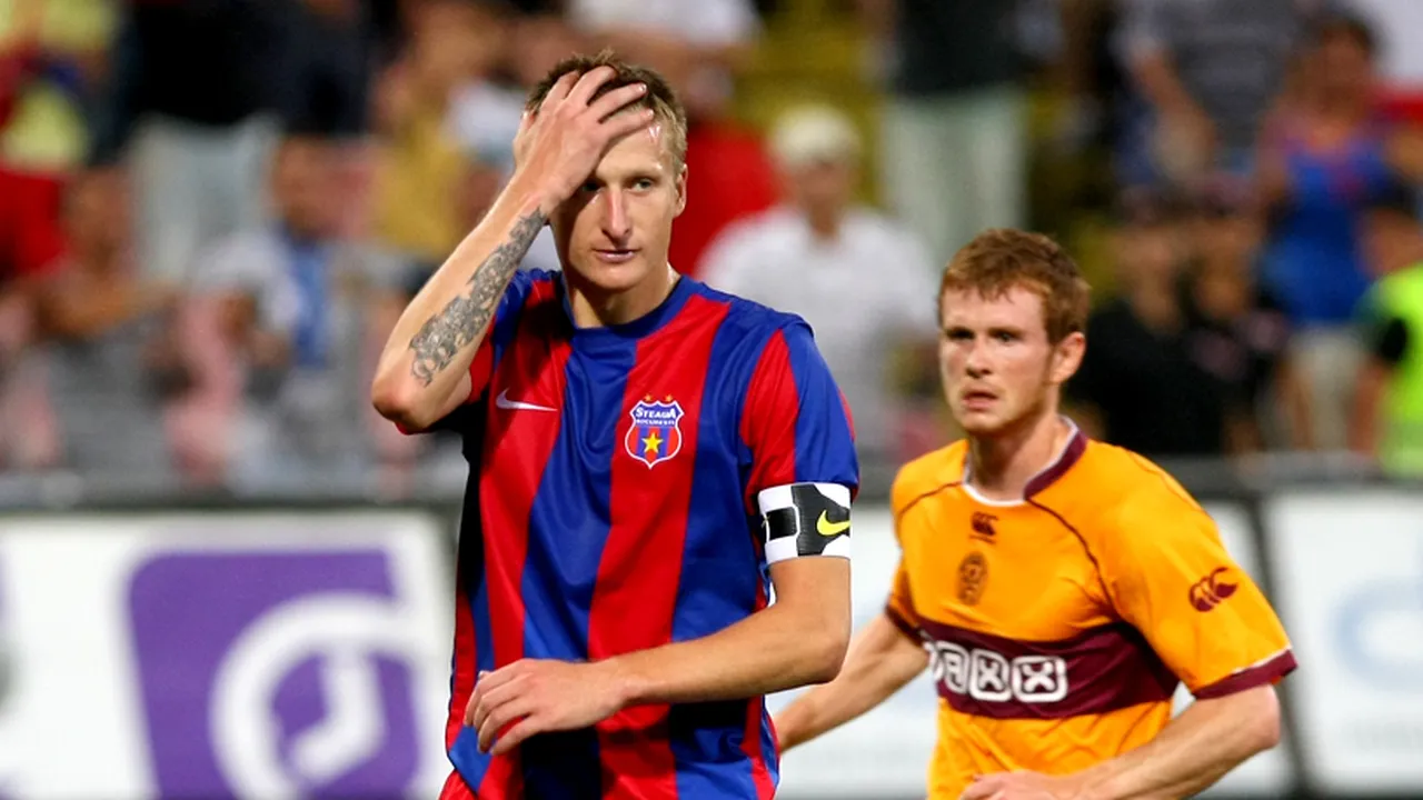 Povestea unui transfer ratat Dorin Goian la Sunderland în Premier League Coechipierii deja mă felicitau eram pregătit de plecare  EXCLUSIV ProSport Live 