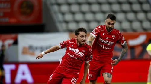 Dinamo – Poli Iași 1-0, în etapa 4 a play-out-ului din Superliga. „Câinii” câștigă după un meci epuizant și bagă sub ei trei echipe dintr-un foc
