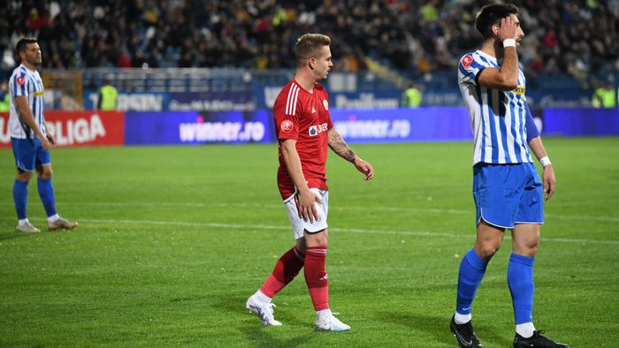 Poli Iași - Oțelul Galați 1-1! Oaspeții au ajuns la 11 remize în 15 etape