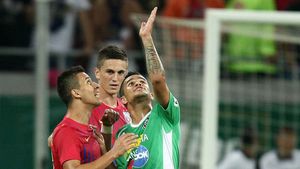 Rafael Bastos a semnat cu Levski Sofia. Bulgarii sunt convinși că au dat lovitura