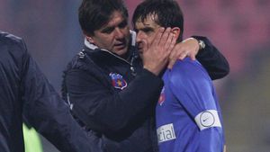 Îl acceptă fanii Stelei pe Dică?** Fotbalistul a plecat înjurat din Ghencea în 2008!