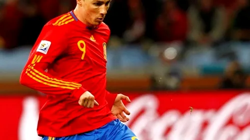 Torres: „Meciul cu Germania va fi ca o finală!”