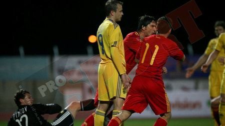 România - Ucraina 2-2 (2-4 d. pen.)** Ne-am scos cu Alexa! Miercuri jucăm cu Cipru