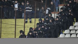 Peste 200 de jandarmi vor asigura măsurile de ordine la finala Cupei Ligii. Ce li se recomandă fanilor prezenți la stadion