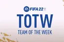 EA Sports a lansat o nouă ediție de FIFA 22 Team Of The Week! Ce carduri pot obține gamerii din seria Echipa Săptămânii