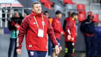 Daniel Oprița e ca și plecat de la Steaua la Sepsi OSK. Antrenorul pe care George Ogăraru l-a propus pentru banca ”militarilor”. EXCLUSIV
