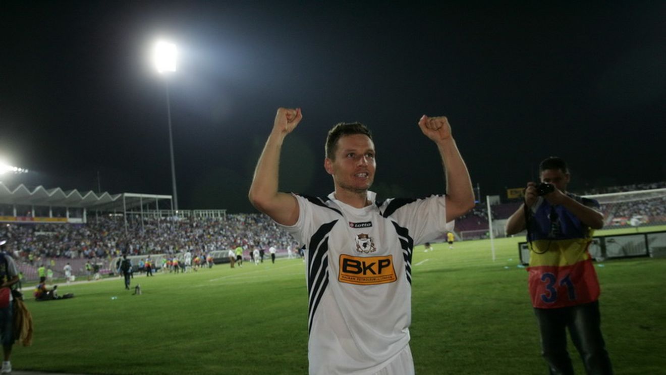 "95% sunt jucătorul lui Kuban! **Petrescu a fost un factor decisiv"