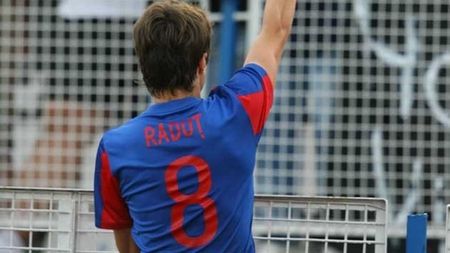 Răduț:** "Mă bucur că 'Mister' a debutat cu un succes! Nu mă deranjează noul post"