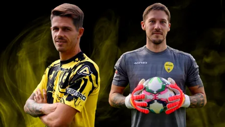 Joao Amorim şi Zvonimir Mikulic s-au despărțit de FC Braşov. Ce anunță clubul despre cei doi