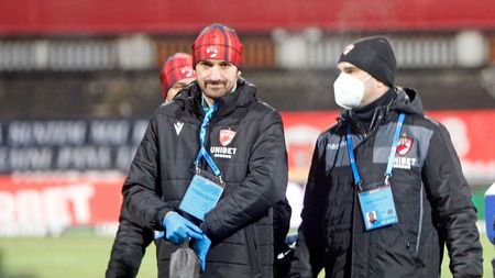 Prima reacție a medicilor lui Dinamo, după ce fostul doctor al echipei a lansat acuzații grave în mediul online: „Am văzut că e obișnuit cu scandalurile”