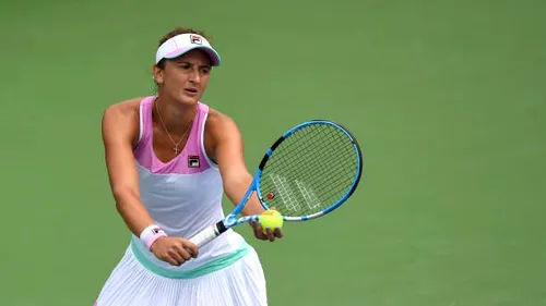 Irina Begu, fără răspuns în fața Dariei Gavrilova. Bucureșteanca se află la a șaptea înfrângere consecutivă în circuitul WTA. De când datează ultimul succes