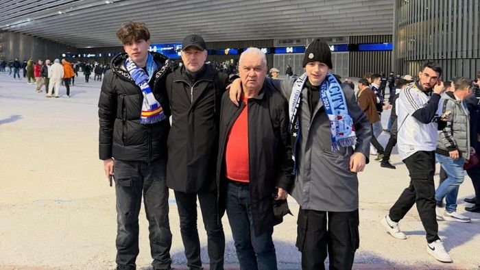 Celălalt Edi Iordănescu: suporter Real Madrid, părinte de fani Atletico și Barcelona, spre a treia generație de antrenori în familie! „Dacă ar vedea cineva divergențele cu tata...”