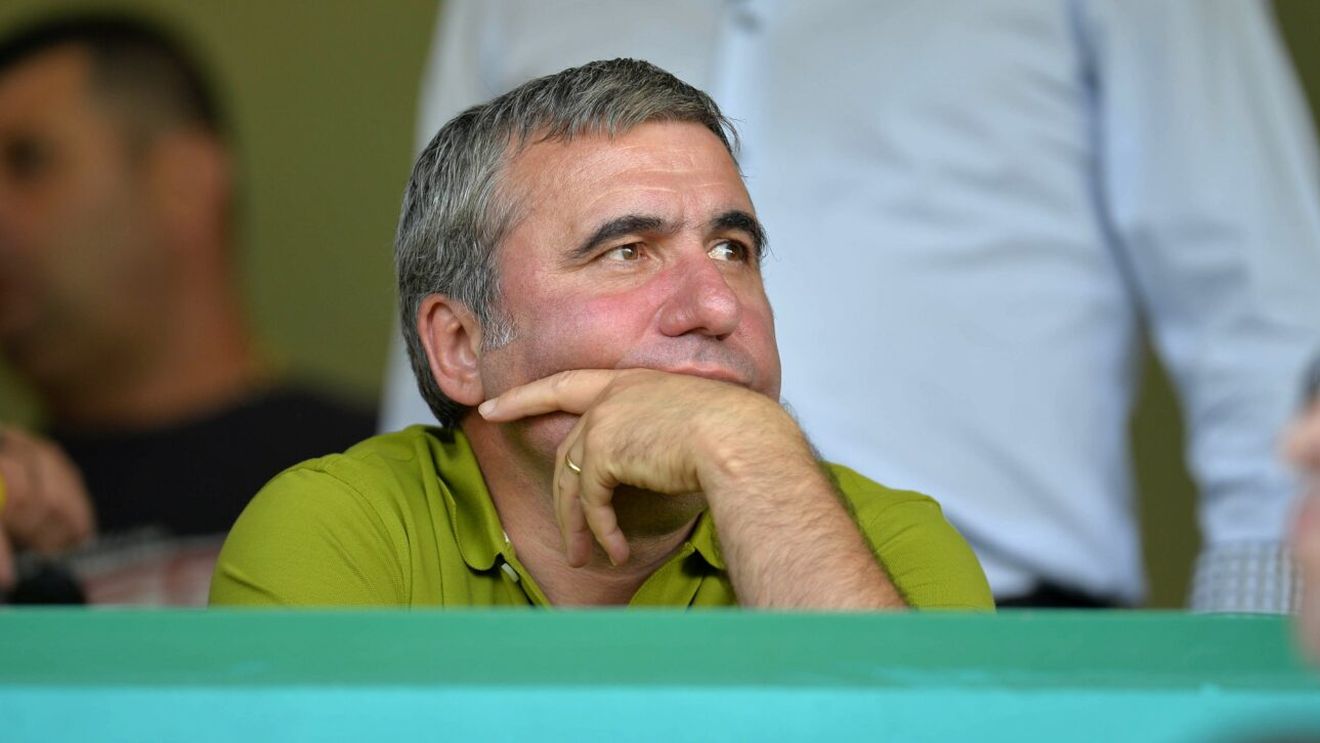 Gică Hagi, bonus de 1.000.000 de euro de la FRF! Ce clauză va avea „Regele” în contractul de selecționer al României