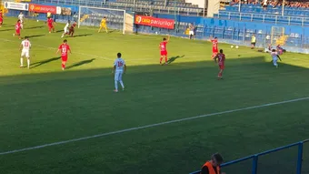 SC Popești Leordeni pierde primul meci în acest sezon, contra FC Bacău, și părăsește Cupa României. Nicolae Leafu: Ne-am făcut singuri viața grea. Multe greșeli personale, fără agresivitate”