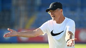 Ioan Ovidiu Sabău, discurs de mare caracter după Farul - Corvinul 2-0