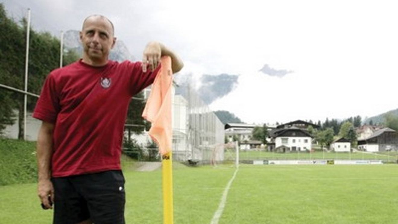 Trombetta: "În două săptămâni o să vedeți un alt CFR"