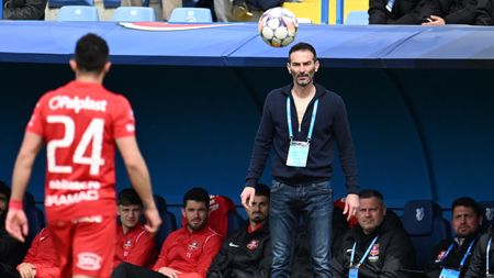 Marius Măldărăşanu anunță plecări în masă după meciul cu Farul: „Schimbăm masiv”