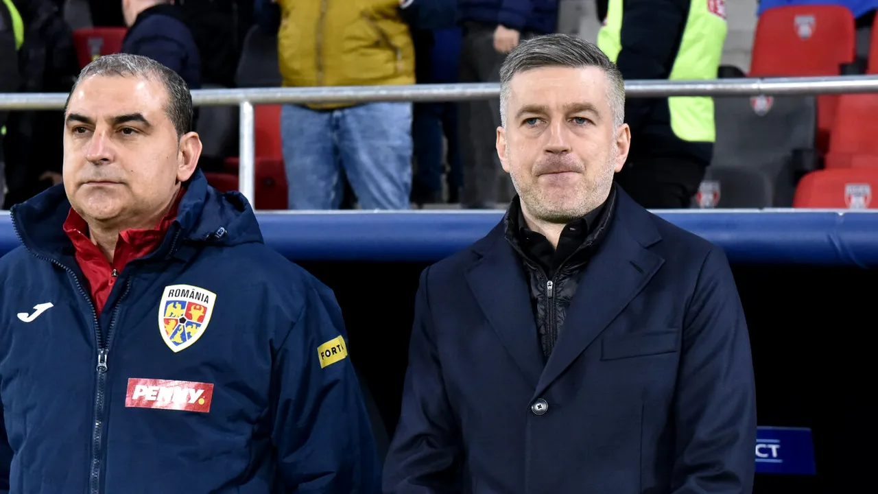 Cifrele rușinii pentru naționala României! Edi Iordănescu, debut de coșmar pe banca tricolorilor: primul șut pe poartă a venit la 2-0