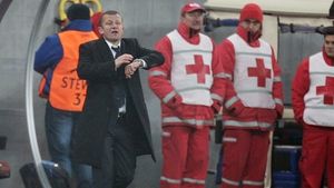 Munteanu a ajuns la limita răbdării:** "Să așteptăm să se topească zăpada, nu știu ce dracu' să facem"