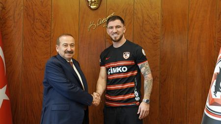 Anunț oficial. Cu ce echipă a semnat Deian Sorescu: unde va juca până la EURO 2024