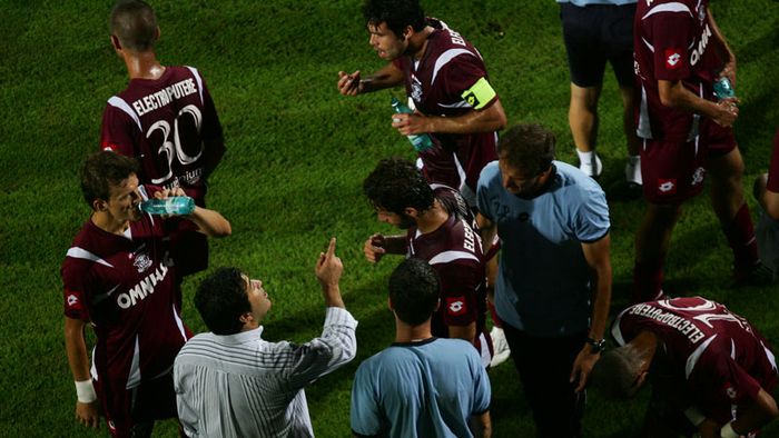 "La Rapid nu e ca la Steaua, noi trebuie să câștigăm Cupa!"