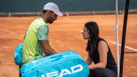 Dan Alexandru Tomescu a câștigat trofeul Țiriac Foundation Trophy de la Constanța, după abandonul lui Adrian Boitan în ultimul act