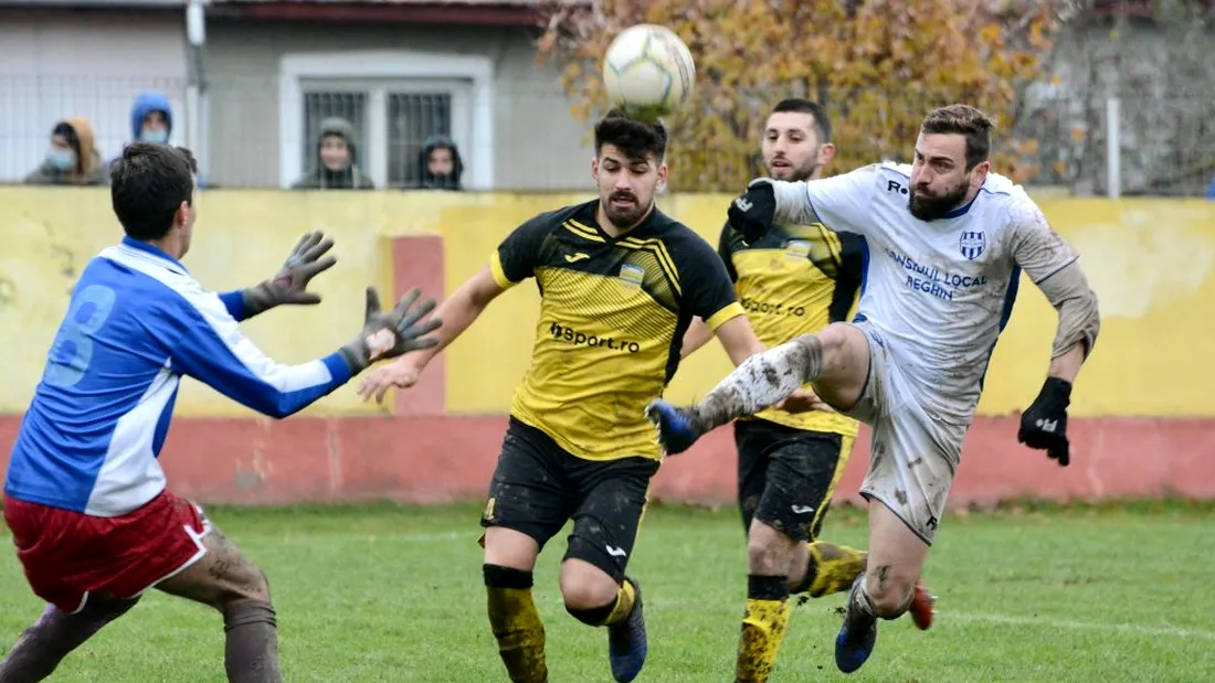 Liga 3, ultimele meciuri din 2020, restanțe | CSM Ceahlăul a obținut cea mai clară victorie, Unu Fotbal Club Gloria a învins CSM Satu Mare. SCM Zalău n-a mai jucat cu CA Oradea, dar va câștiga la ”masa verde”