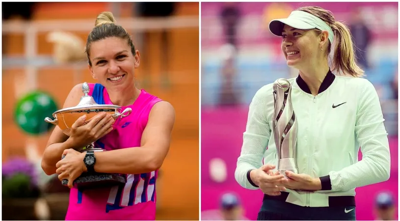 Presa străină scrie despre similitudinile între retragerea Simonei Halep și cea a Mariei Sharapova, ambele după scandaluri de dopaj: „A distrus-o”