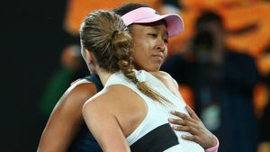 Mesajul Simonei Halep după finala feminină de la Australian Open