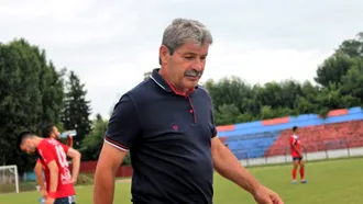 Nicu Croitoru se întoarce antrenor la Chindia după opt ani! Aducerea lui Mihai Pintilii a picat