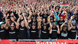 UEFA a deschis proceduri disciplinare împotriva Ungariei, Belgiei și Portugaliei