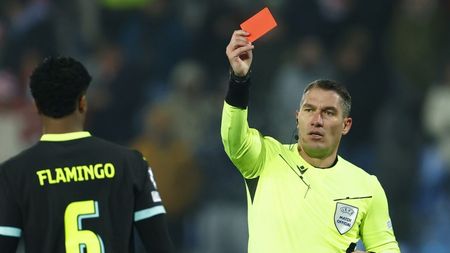 A venit decizia UEFA. Ce se întâmplă cu Istvan Kovacs