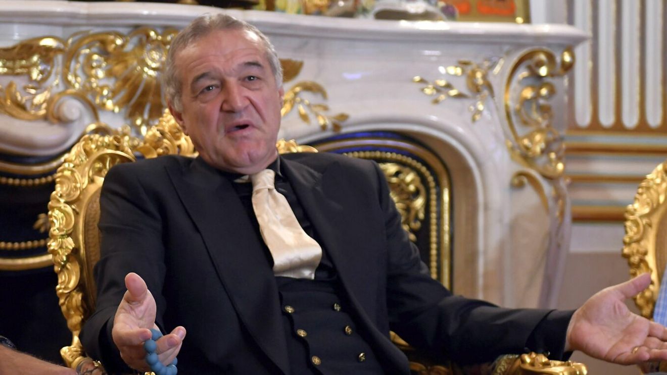 Gigi Becali, tras de mânecă după ce suporterii lui FCSB s-au întors împotriva jucătorilor: „A desconsiderat competiția!”