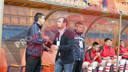 Ionuț Badea după eșecul de la Piatra Neamț: "Am făcut cadou trei puncte importante"