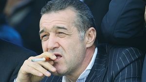 "Dacă nu mă calific trebuie să tac, ceea ce nu e bine"