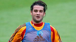 Chivu: "Mă bucură interesul lui Guardiola pentru mine"