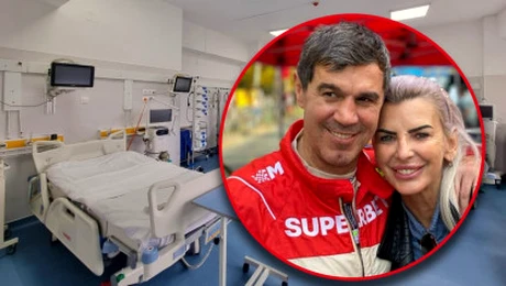 BREAKING | Starea lui Mihai Leu este tot mai gravă! Ultimele informații despre boala sa