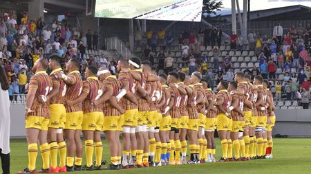 Cum arată primul XV al României în meciul de rugby cu Tonga? Sunt 9 schimbări după ultimul eșec usturător, 0-86 cu Scoția, la Cupa Mondială din Franța