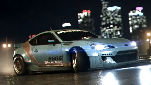 Need for Speed - cum se execută drift-urile în noul joc