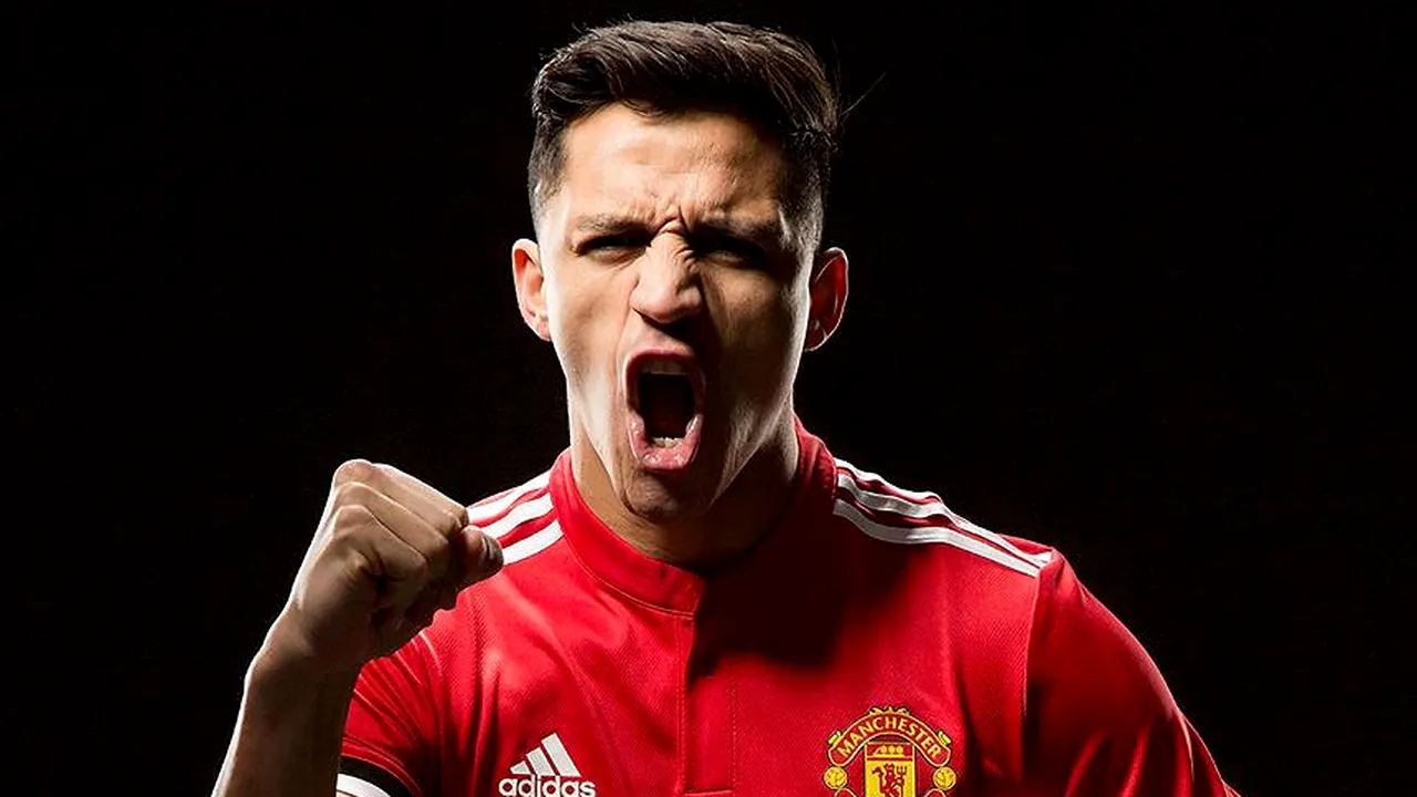 Alexis Sanchez, OUT! Plecarea de la Manchester United a intrat în linie dreaptă: un club din Italia îl ia împrumut, apoi îl poate cumpăra pentru 
