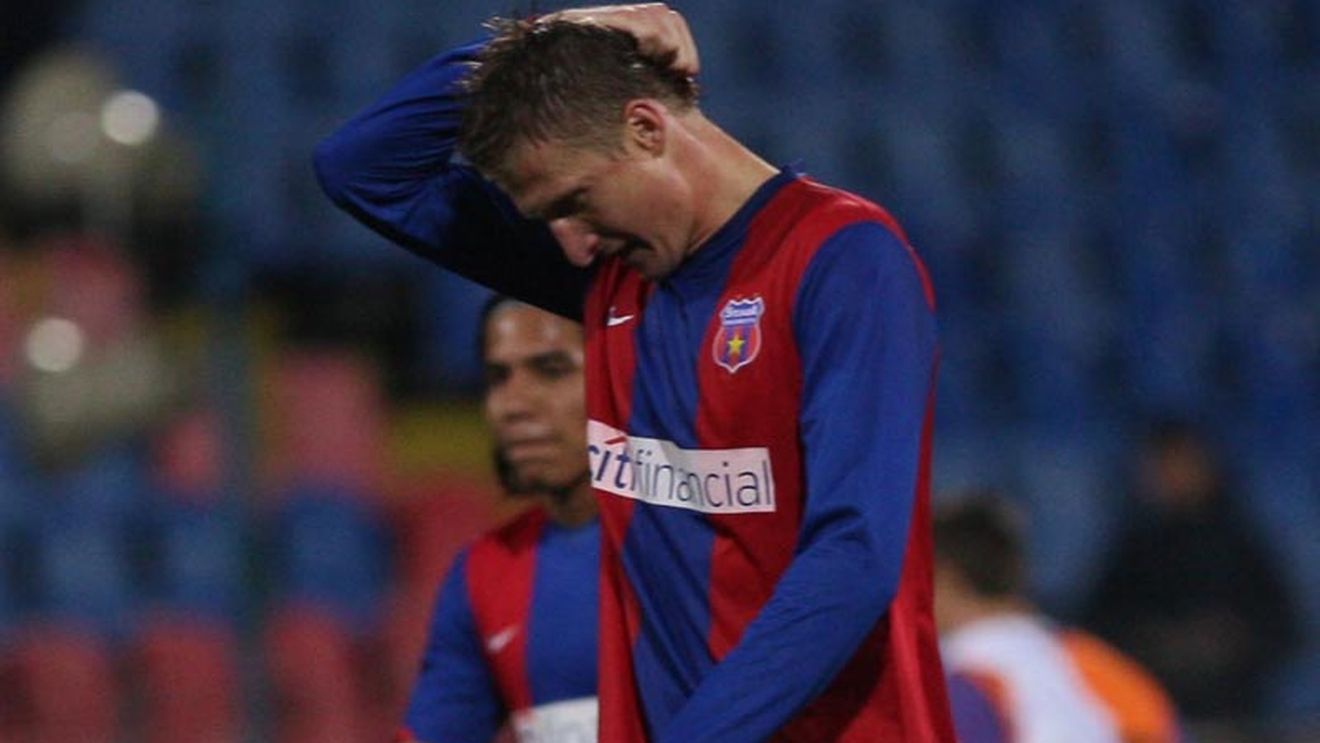 "Antrenorul decide dacă Goian vine la Dinamo Kiev"