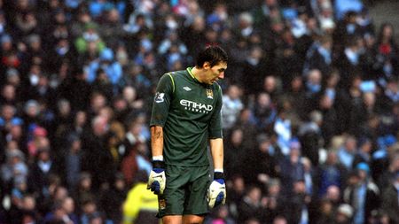 Pantilimon s-a săturat de fie rezervă la City!** Portarul e decis să facă o schimbare din vară: "O să luăm în calcul celelalte variante!"