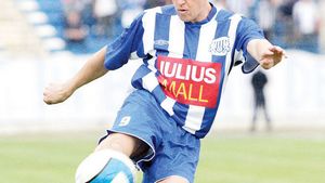 Bâlbă revine în Liga 1!** Va semna cu FC Brașov