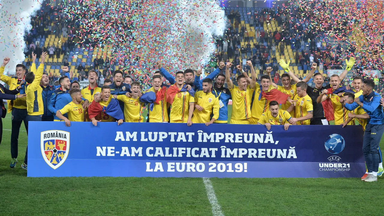 Alertă la naționala U21! Mirel Rădoi a anunțat că Drăguș are probleme medicale și ar putea fi înlocuit