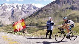 Selecție la titlu!** Bătălia în Turul Franței s-a restrâns la trei oameni: Voeckler - A. Schleck - Evans