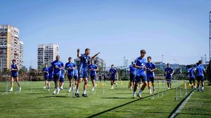 Absenţe de ultim moment la Levski Sofia, înaintea meciului din Champions League cu Universitatea Craiova