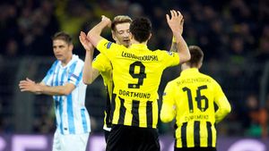 FABULOS** Borussia întoarce scorul cu două goluri marcate în prelungiri și se califică în semifinalele Ligii! Dortmund - Malaga 3-2