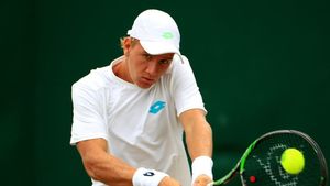 Semne bune anul are! Filip Jianu, salt de 35 de locuri în clasamentul ATP după ce a disputat prima finală Challenger a carierei