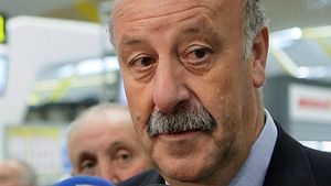 Vicente del Bosque va fi numit selecționer al Spaniei pe data de 15 iulie